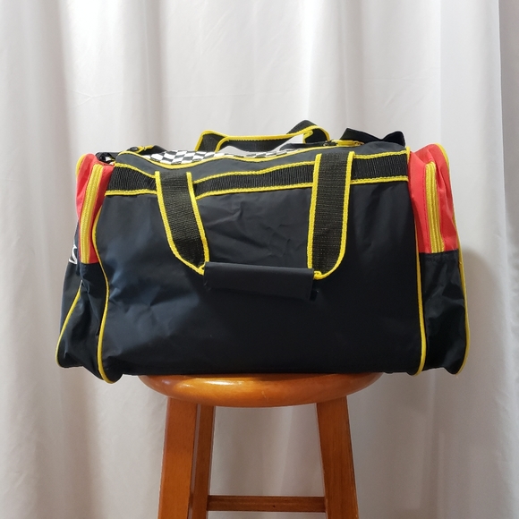 NASCAR Duffle Bag Rusty Wallace - Picture 3 of 5